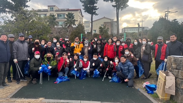 이도2동통장협의회, 설명절 맞이 대청결 운동 실시 첨부이미지