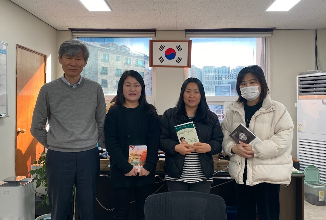 노형동, 2023년 3월「책 나눔의 날」운영 첨부이미지