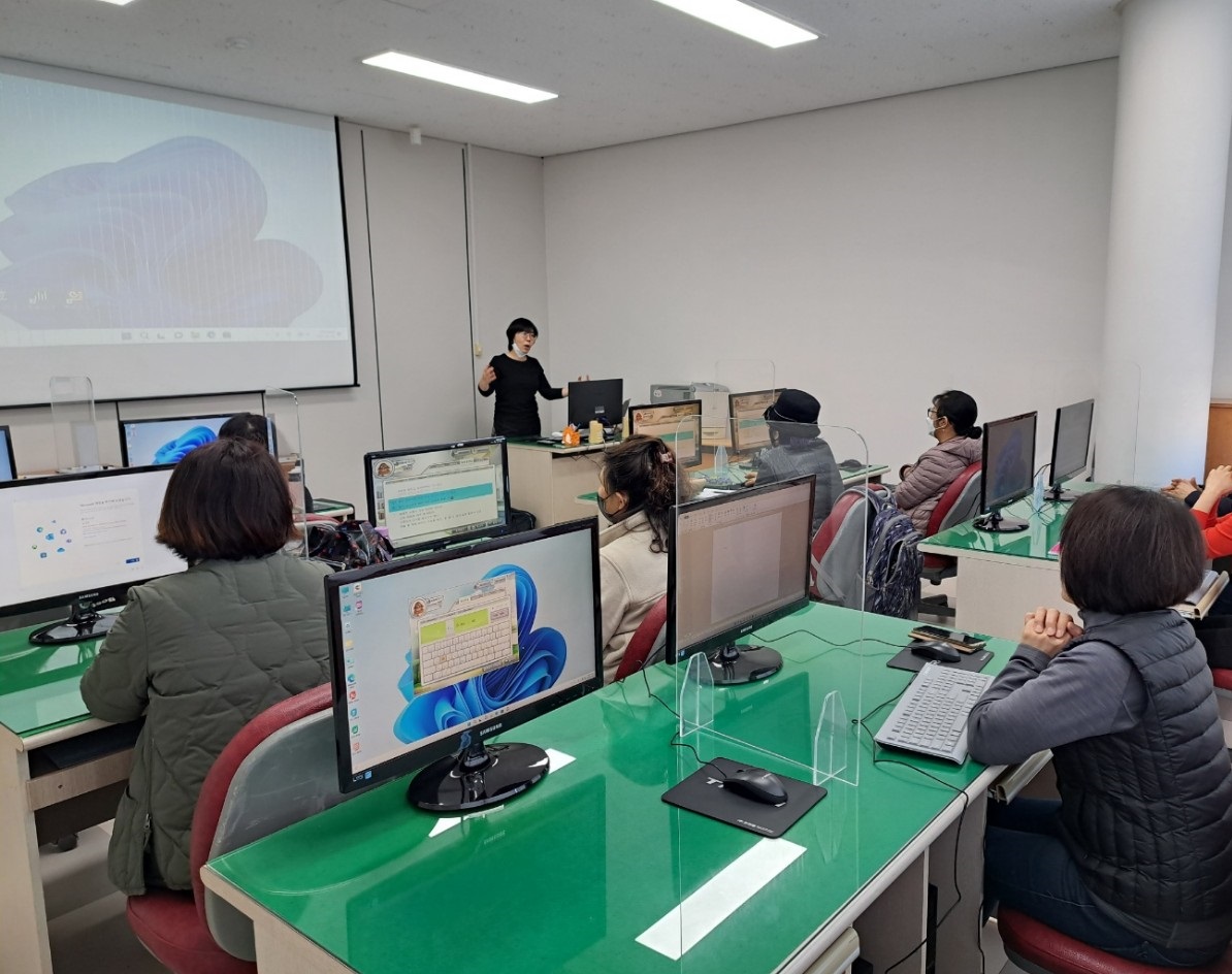 외도동주민자치위원회 상반기 프로그램 힘찬 출발 첨부이미지