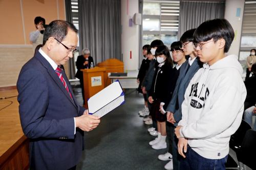 _청소년수련시설 청소년운영위원회 위촉식 및 정책토론회 (2).JPG