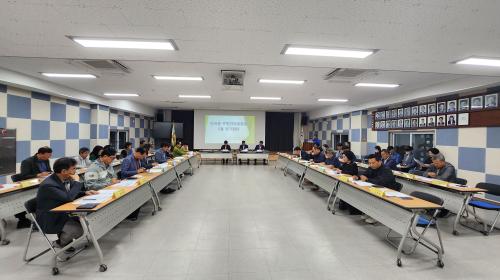 (아라동) 아라동주민자치위원회 5월 정기회의 개최.jpg