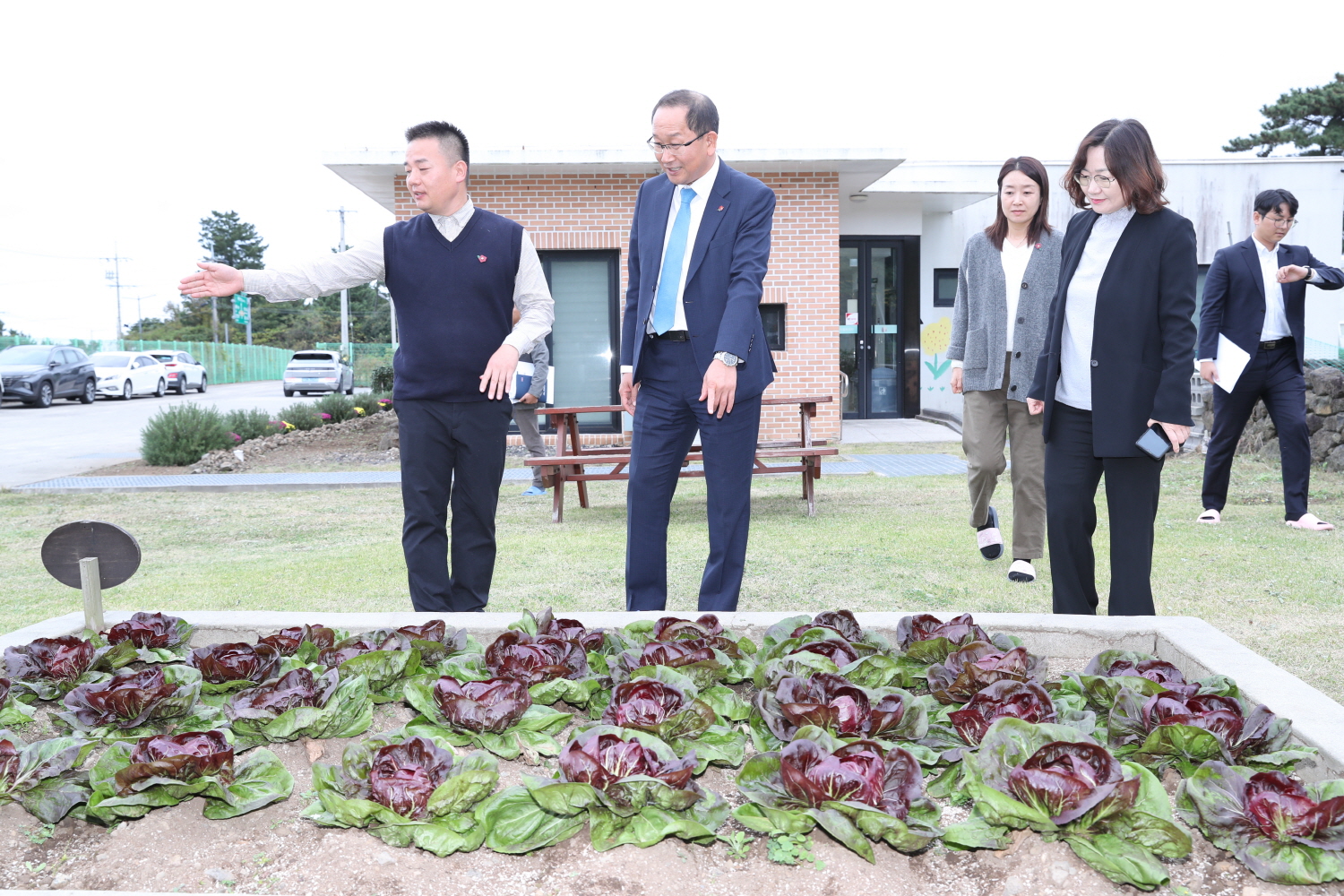 _강병삼 제주시장, 동백 장애인주간활동센터 방문 3.JPG