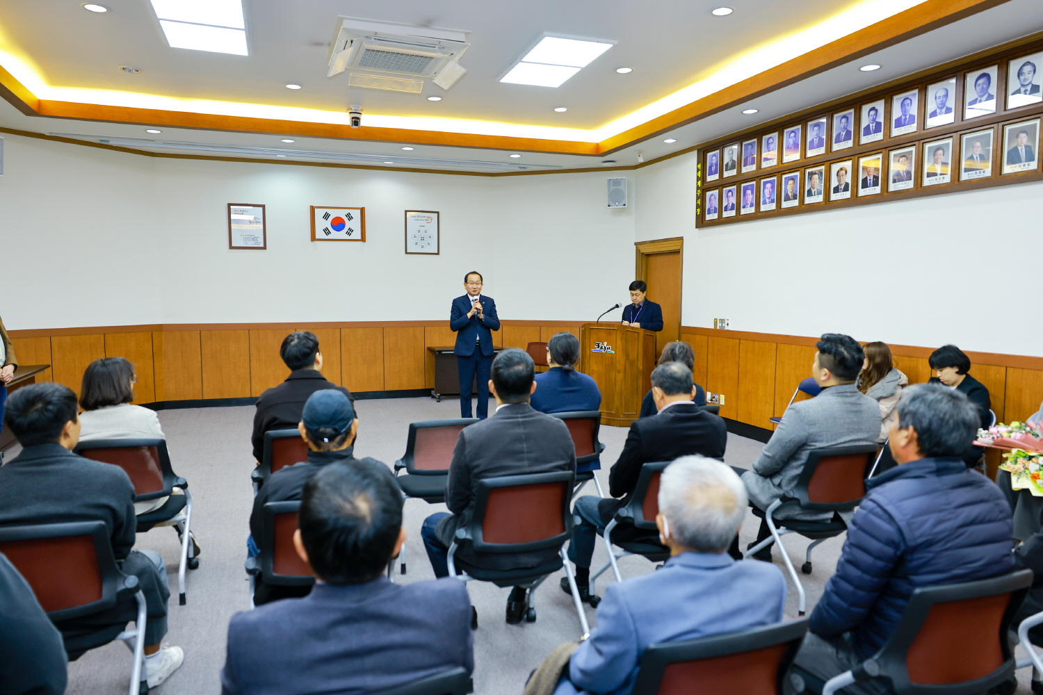 2023년 해수욕장 유공자 표창 수여 첨부이미지