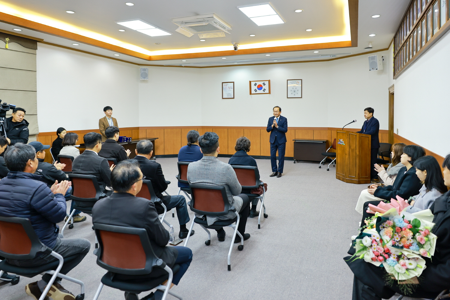 2023년 해수욕장 유공자 표창 수여 첨부이미지