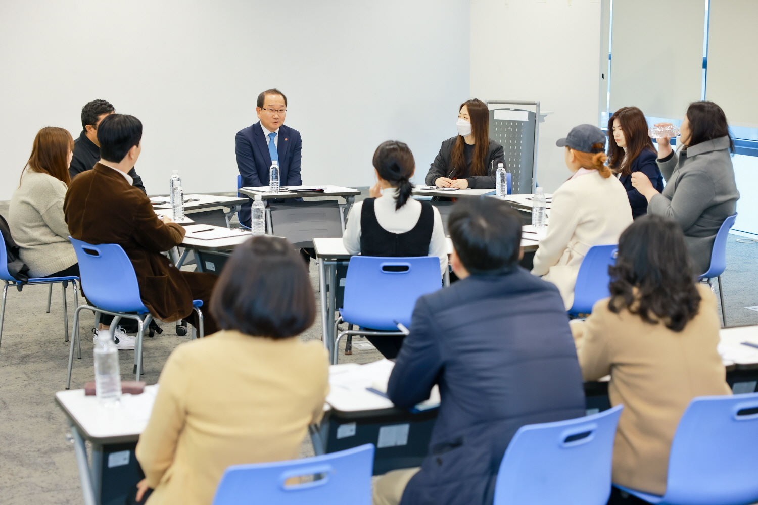 찾아가는 2040 화(和)통(通) 간담회 첨부이미지