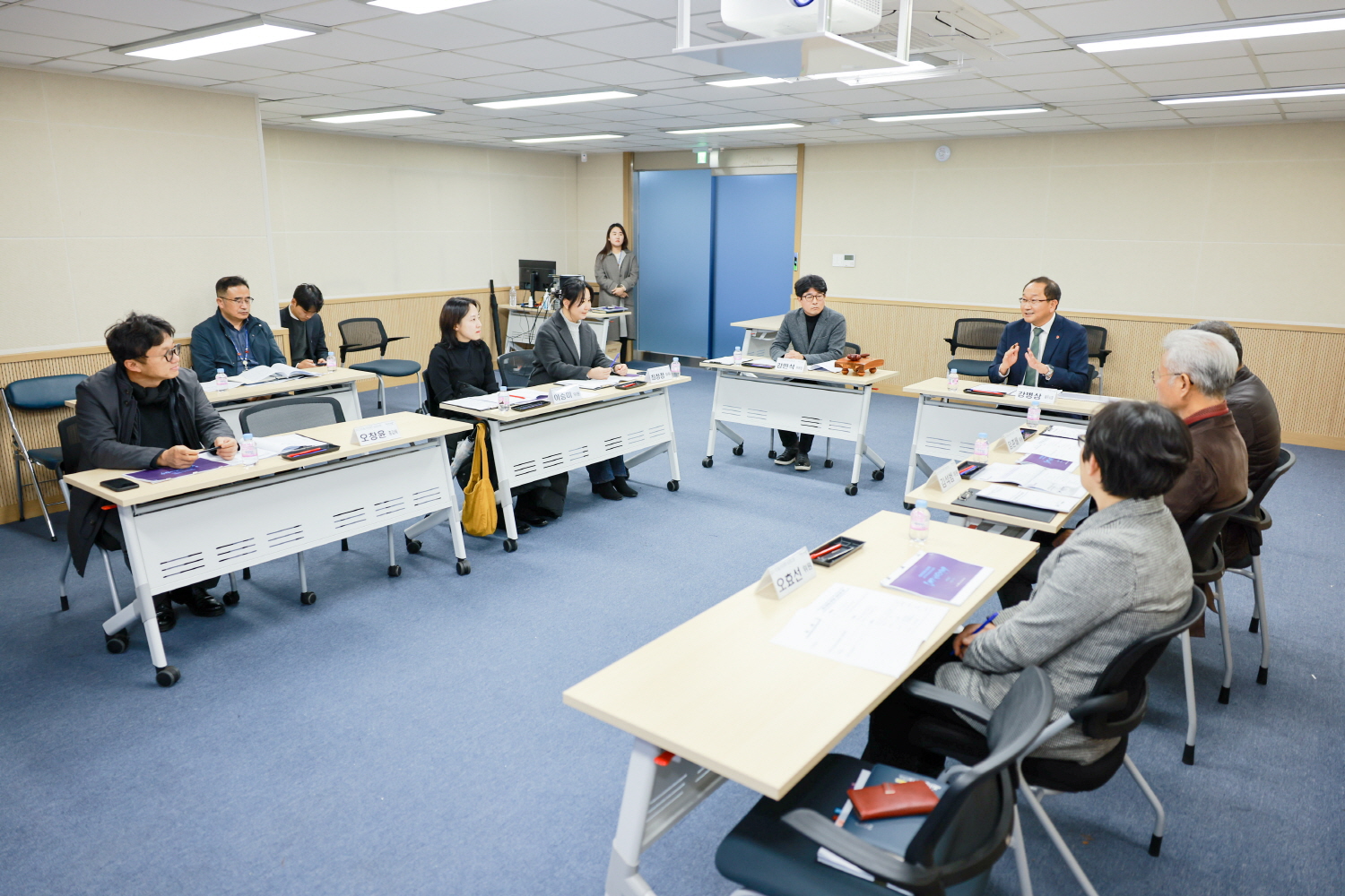 아트페스타인제주 성과보고회 첨부이미지
