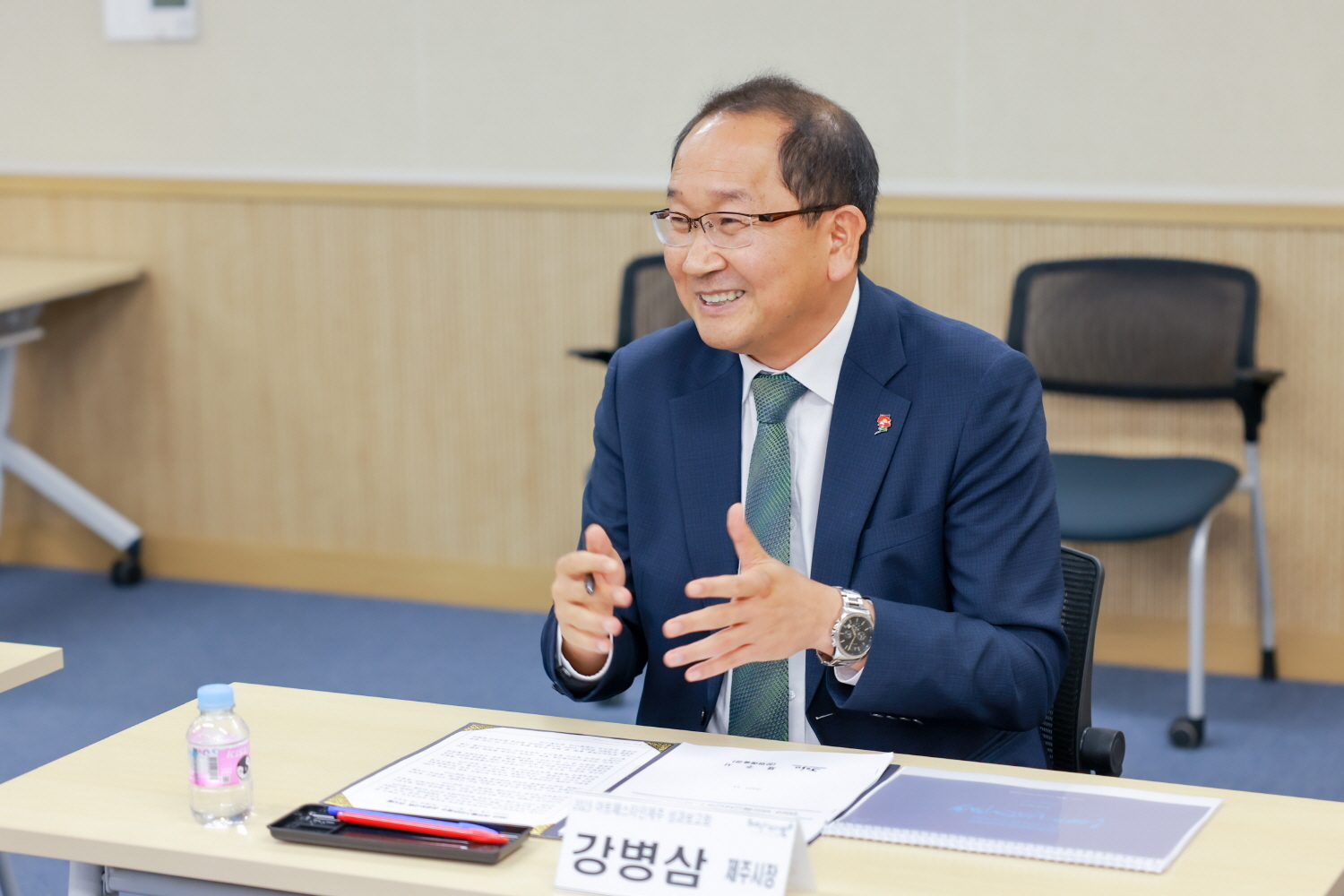 아트페스타인제주 성과보고회 첨부이미지