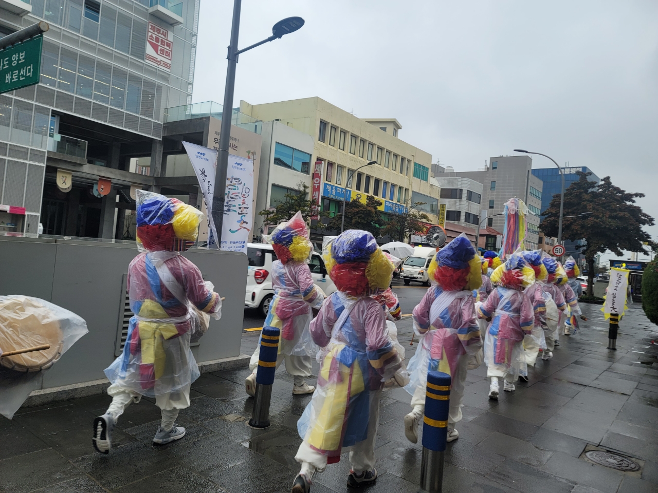 2024년 탐라국입춘굿 춘경문굿 및 마을거리굿 참여 첨부이미지