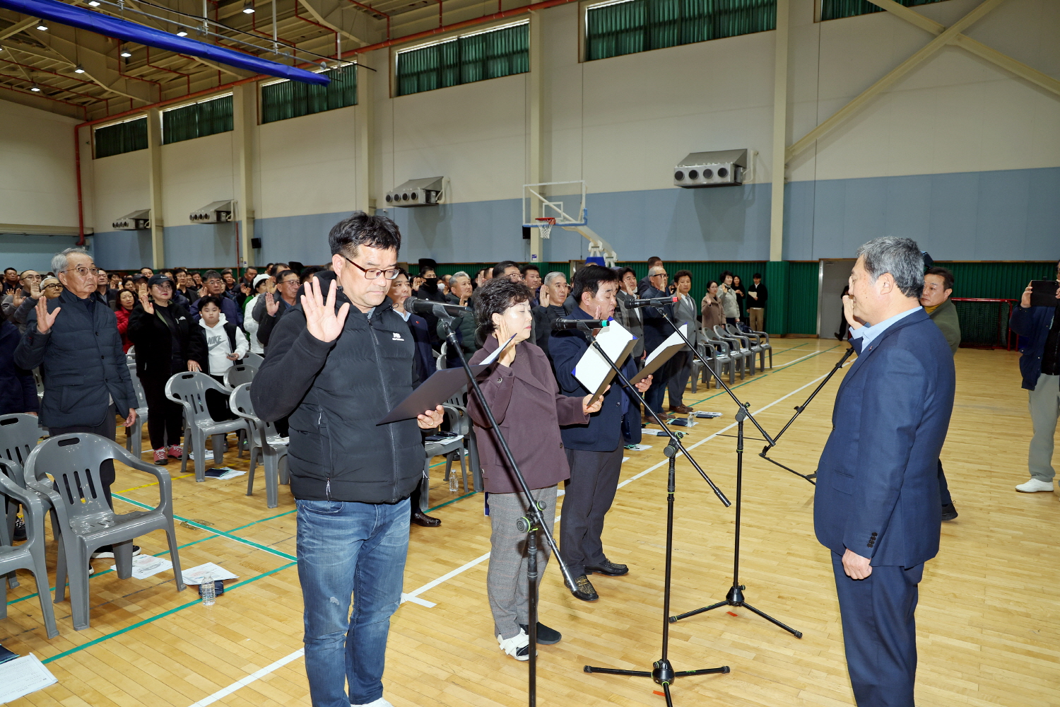 설맞이 이.통.반장 역량교육 및 시정시책 설명회 첨부이미지