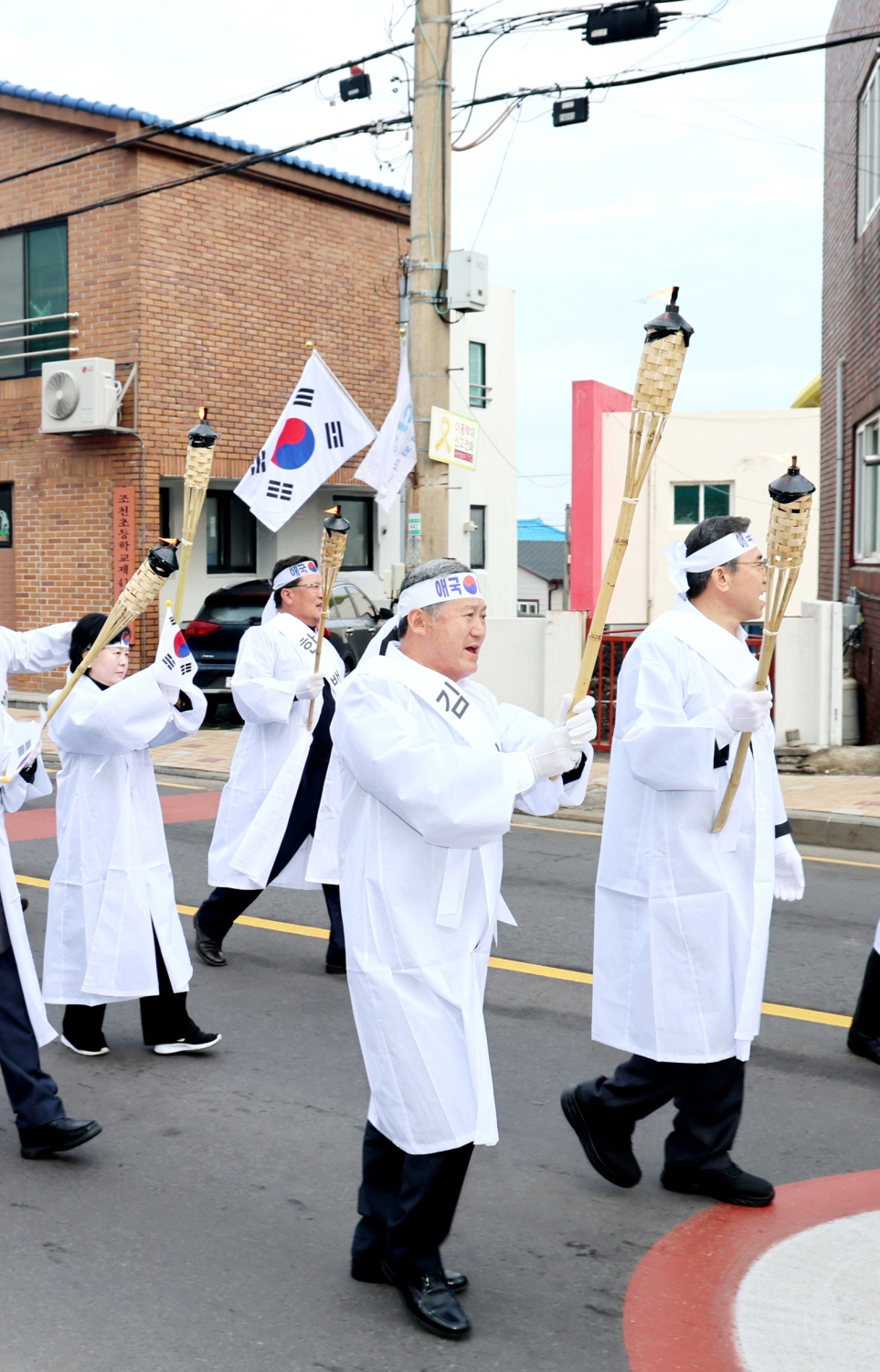 제106주년 3.1절 기념 만새대행진 첨부이미지