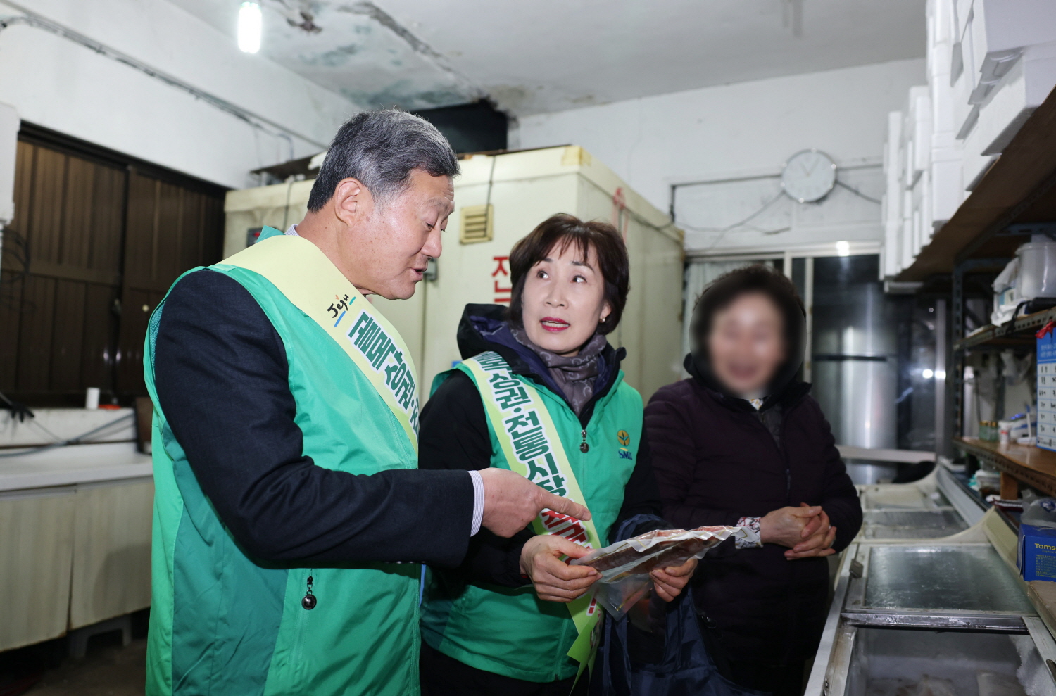 제주시새마을부녀회와 함께하는 소비촉진 캠페인 첨부이미지
