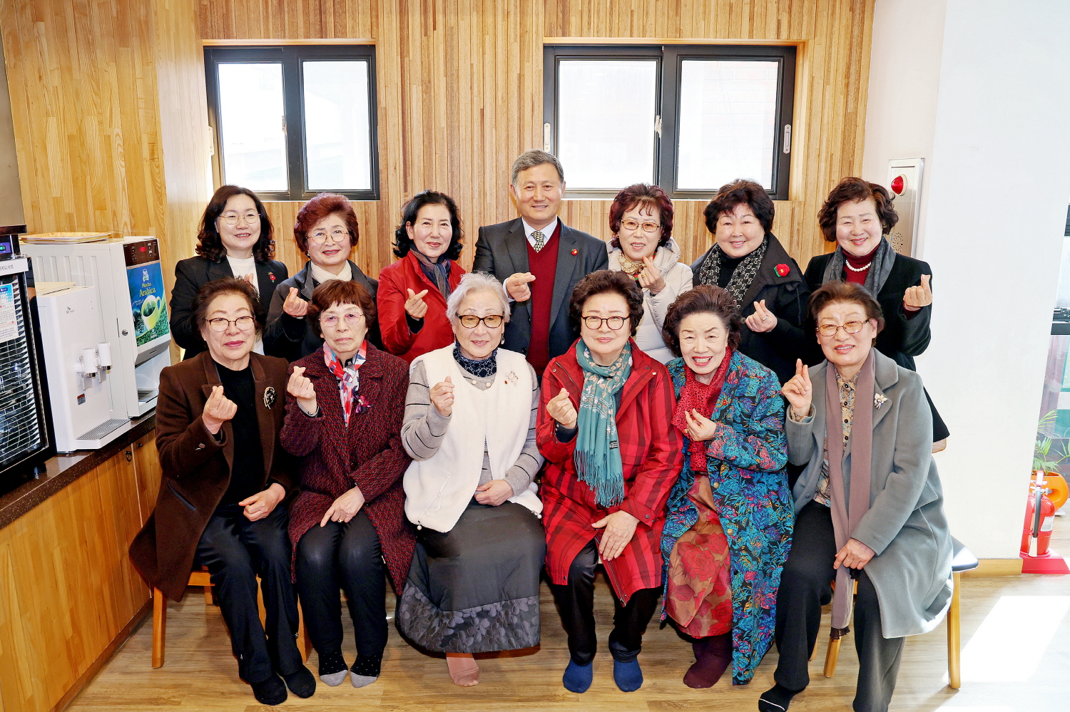 세계여성의 날 기념 역대 김만덕상 수상자와 간담회 첨부이미지