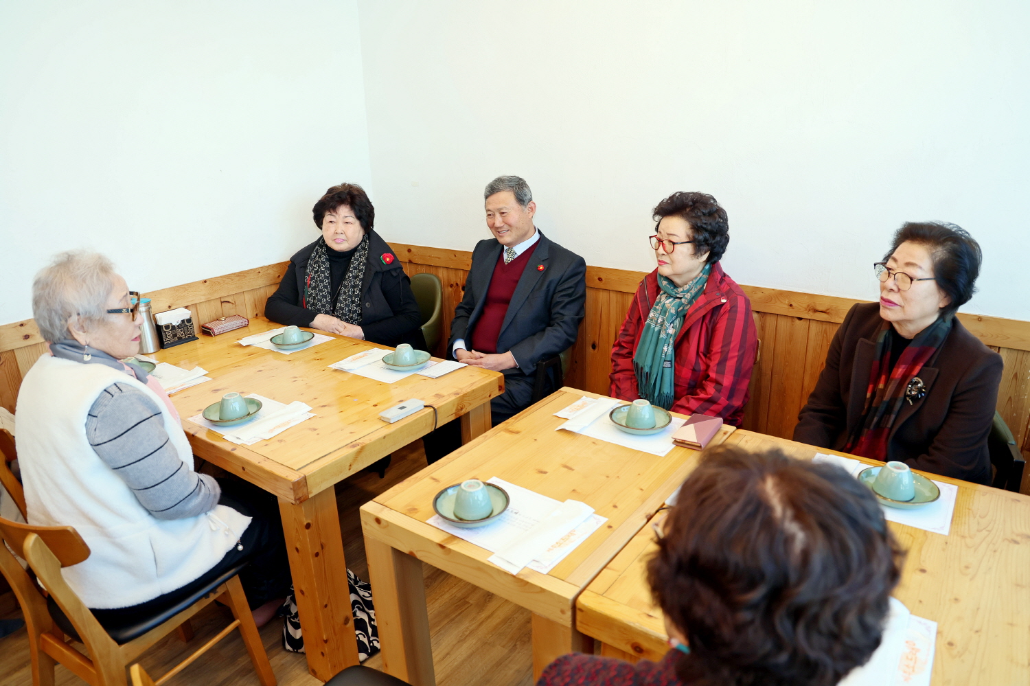 세계여성의 날 기념 역대 김만덕상 수상자와 간담회 첨부이미지