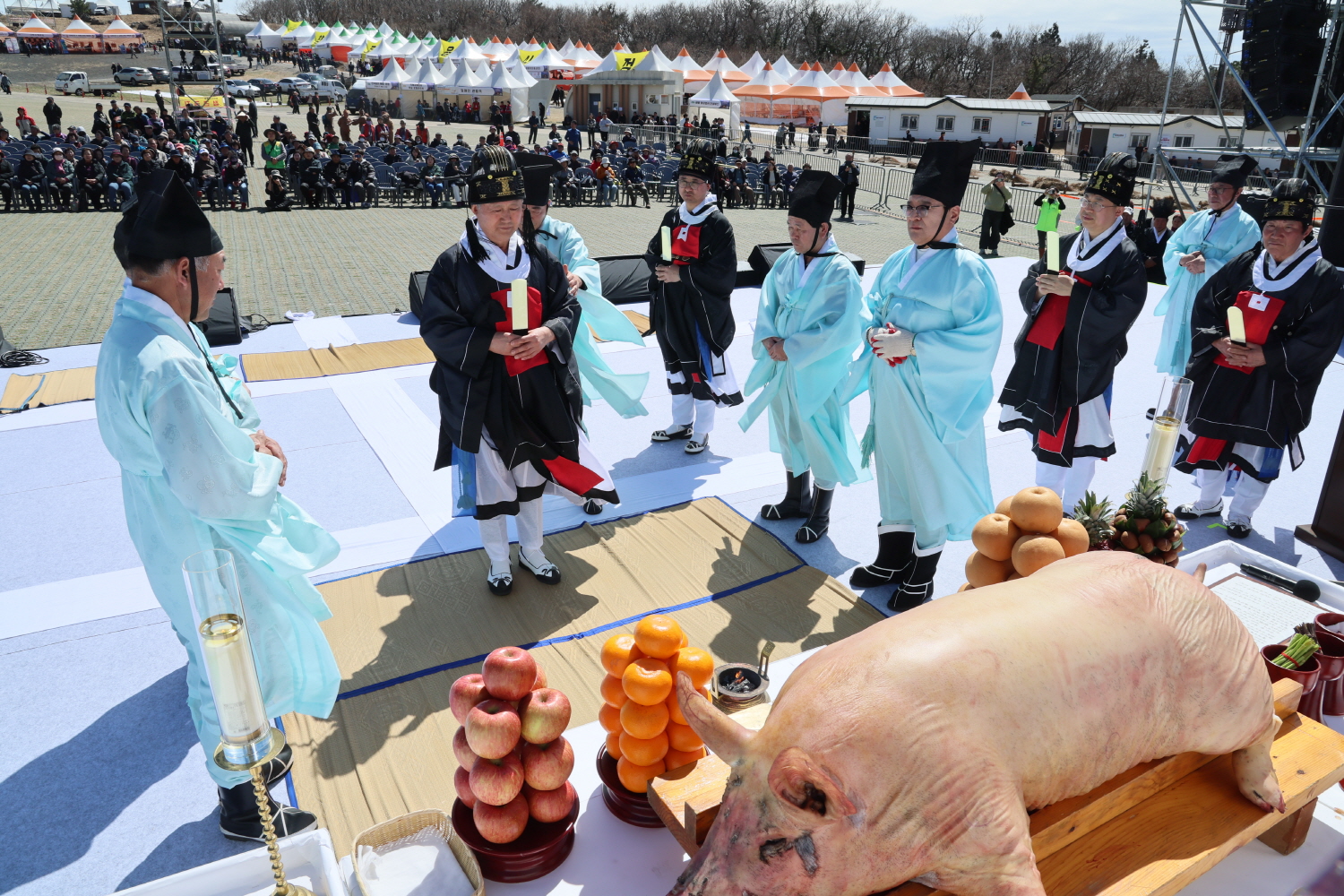 2025 제주들불축제 희망기원제 첨부이미지