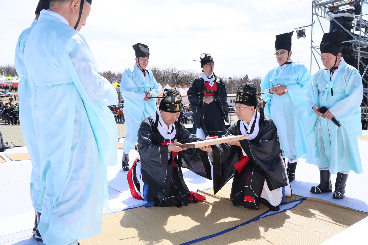 2025 제주들불축제 희망기원제 첨부이미지