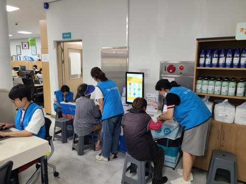 (아라동) 아라동주민센터, 아라Care 건강관리 프로그램 진행.jpg