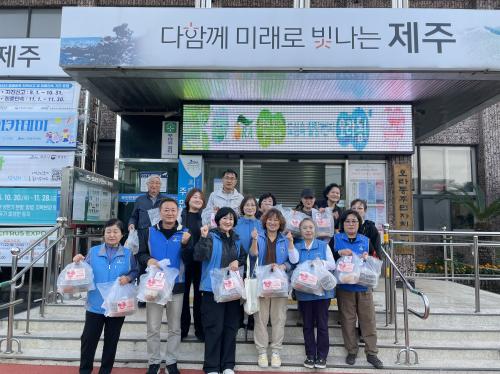 (오라동) 오라동장애인지원협의회, 저소득 장애인 가구  사랑의 밑반찬·안부 전달.jpeg