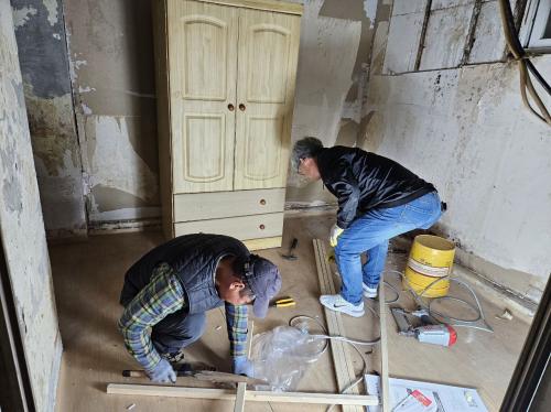 (오라동) 향목로타리클럽, 오라동 주거취약가구 주거환경 개선사업 지원.jpeg