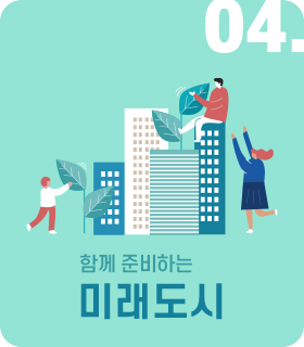 중점추진전략 04. 1차산업을 지키고 일자리가 커지는 희망경제도시
