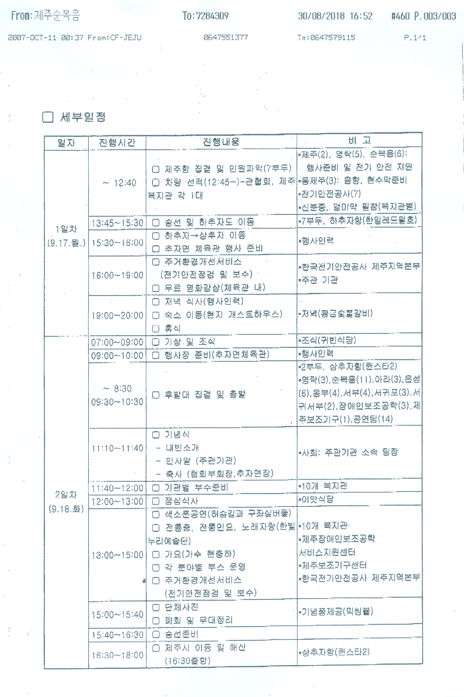 2018 찾아가는 이동복지관 '추자도'편 신청 안내 첨부이미지