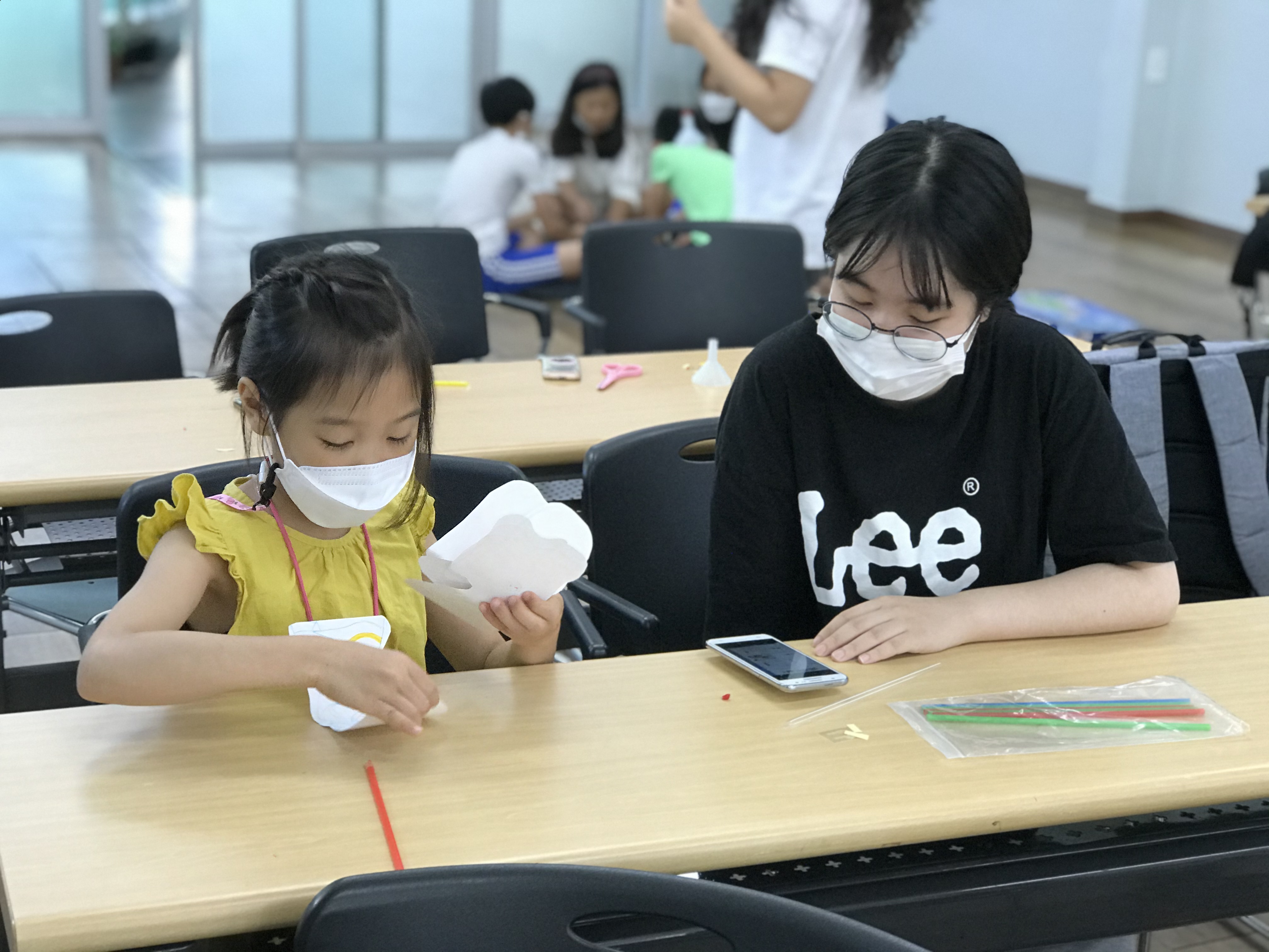 빨대 트럼본 만들기(8.30).JPG