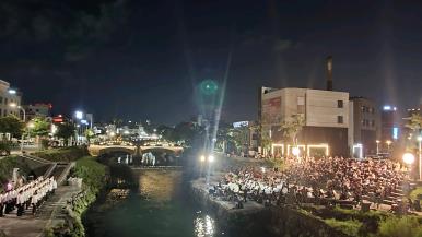 건입동, 별(빛), 달(빛) 음악회 IN 산지천 성공적 개최 첨부이미지
