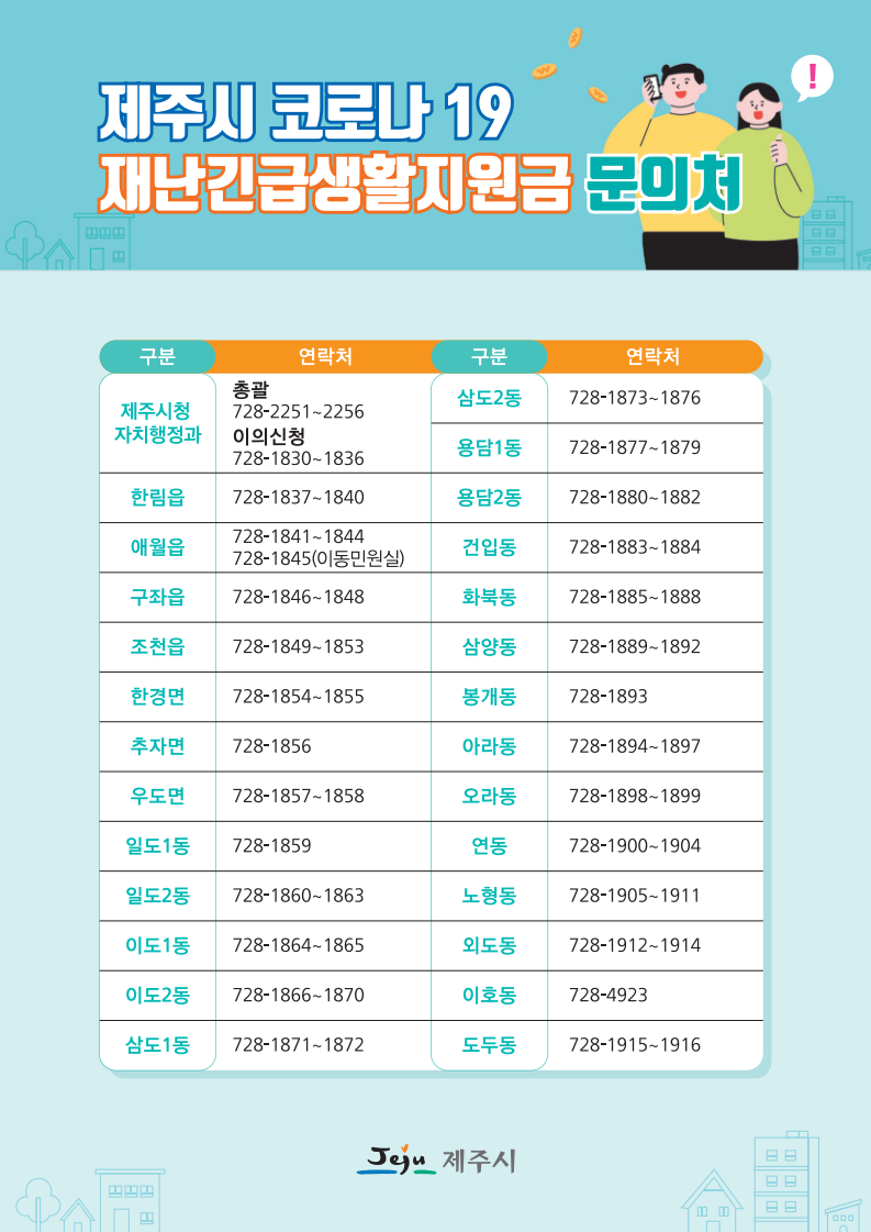 2022년 코로나19 재난긴급생활지원금 지원 계획 공고 알림 첨부이미지