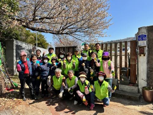 (3.21. 건입동) 제주사회복지협의회 자원봉사단, 주거환경개선 봉사활동 실시.jpg