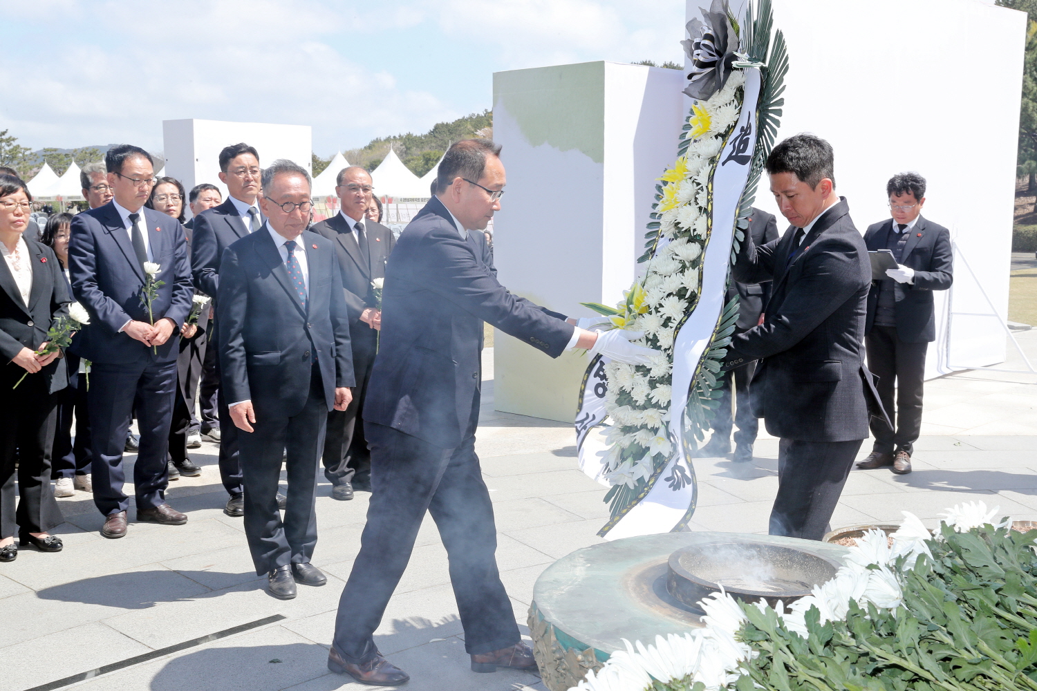 제75주년 제주4.3 희생자 위령제 첨부이미지