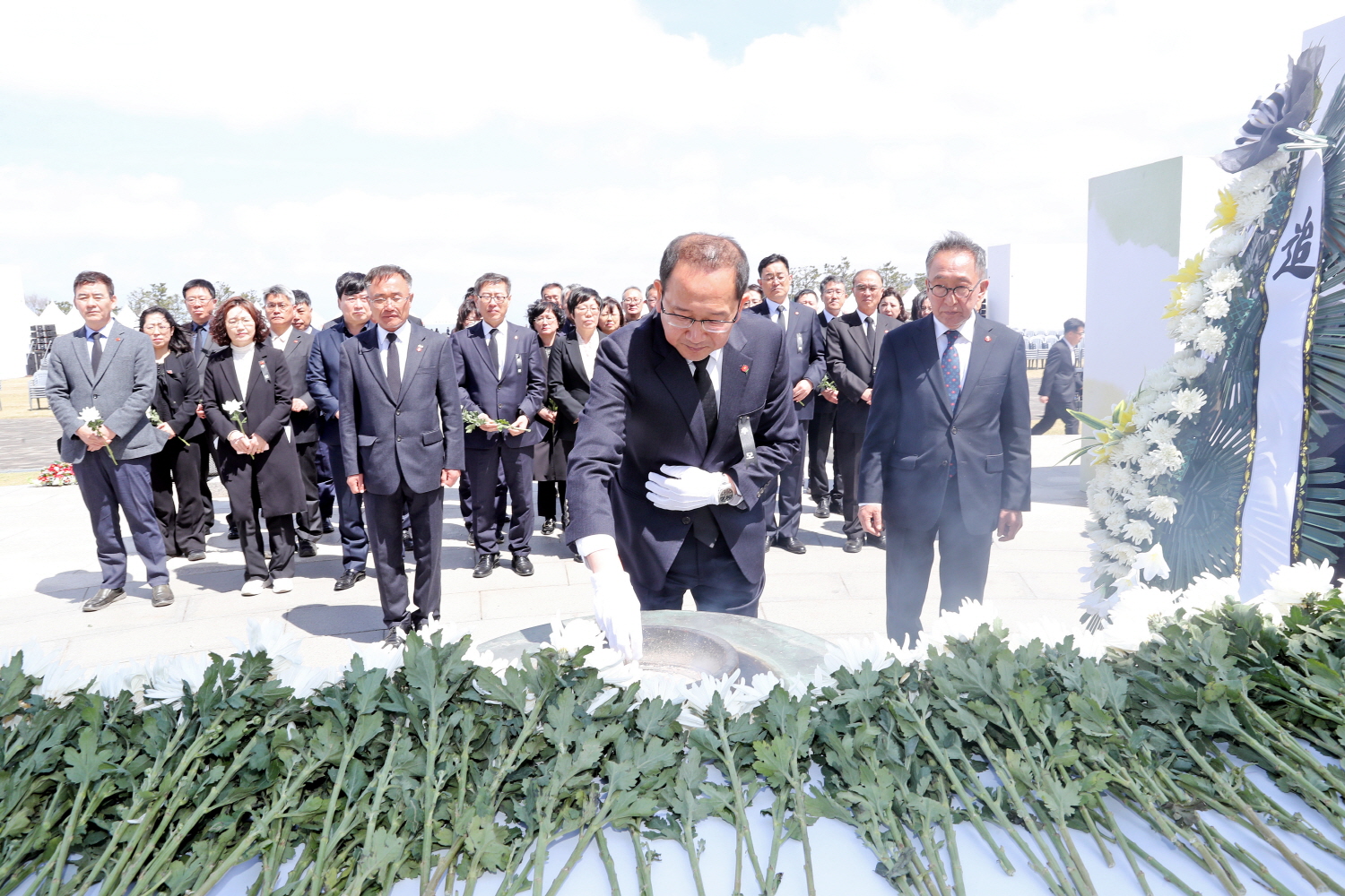제75주년 제주4.3 희생자 위령제 첨부이미지