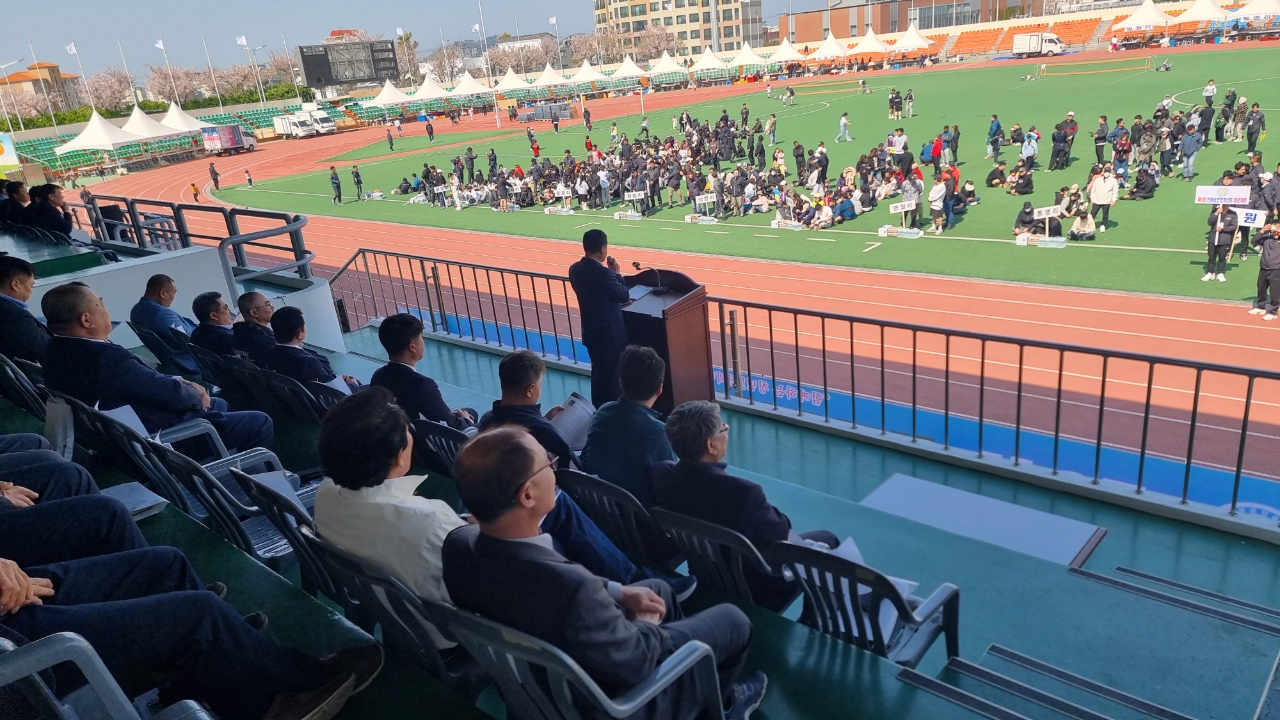한림읍연합청년회, 제9회 청년대회 개최 첨부이미지