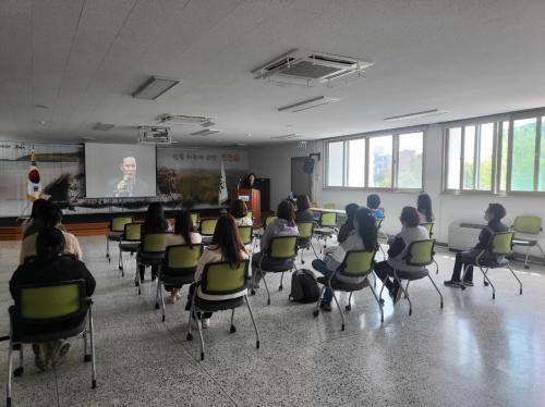 조천읍, 4월 산업 안전보건교육 실시 썸네일