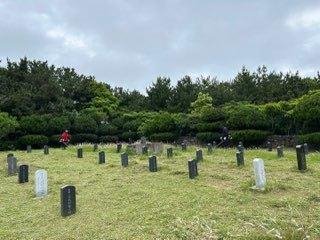 현충일 추념식 행사 맞이 충혼묘지 풀베기 실시 첨부이미지