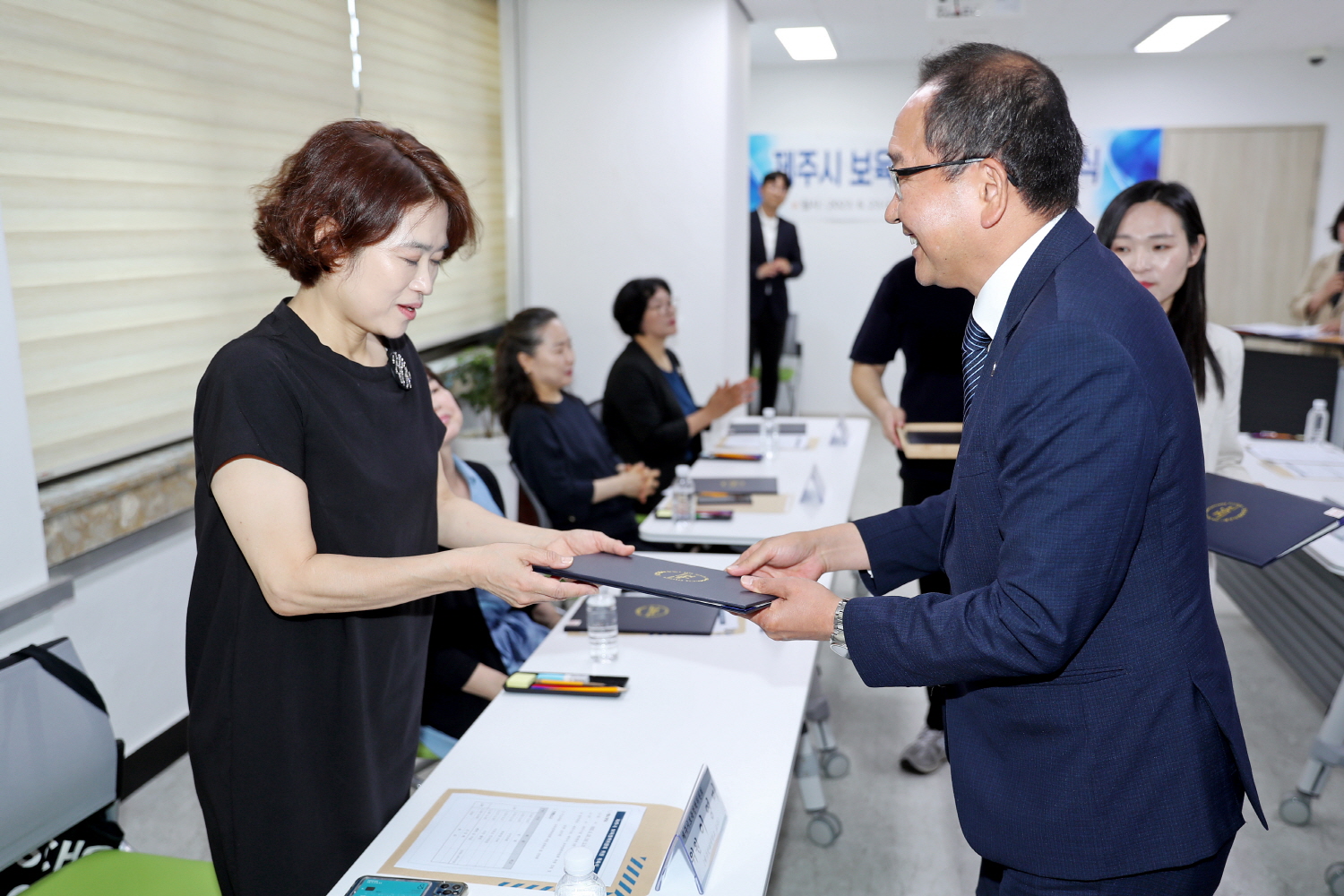 _ 강병삼제주시장, 제주시 보육정책위원회 위원 위촉식 (4).JPG