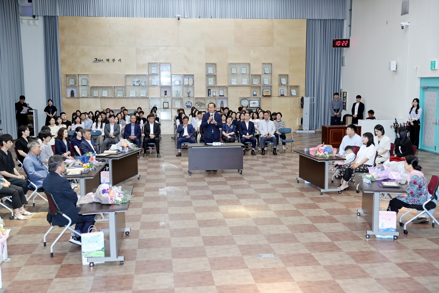 _2023 상반기 제주시 공직자 퇴임식 (2).JPG