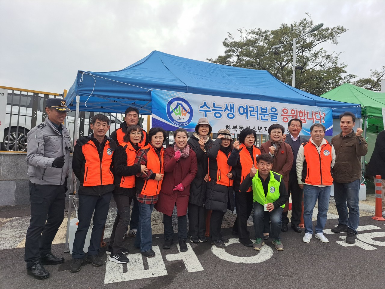 화북동청소년지도협의회, 청소년 유해환경 점검․단속 실시 첨부이미지