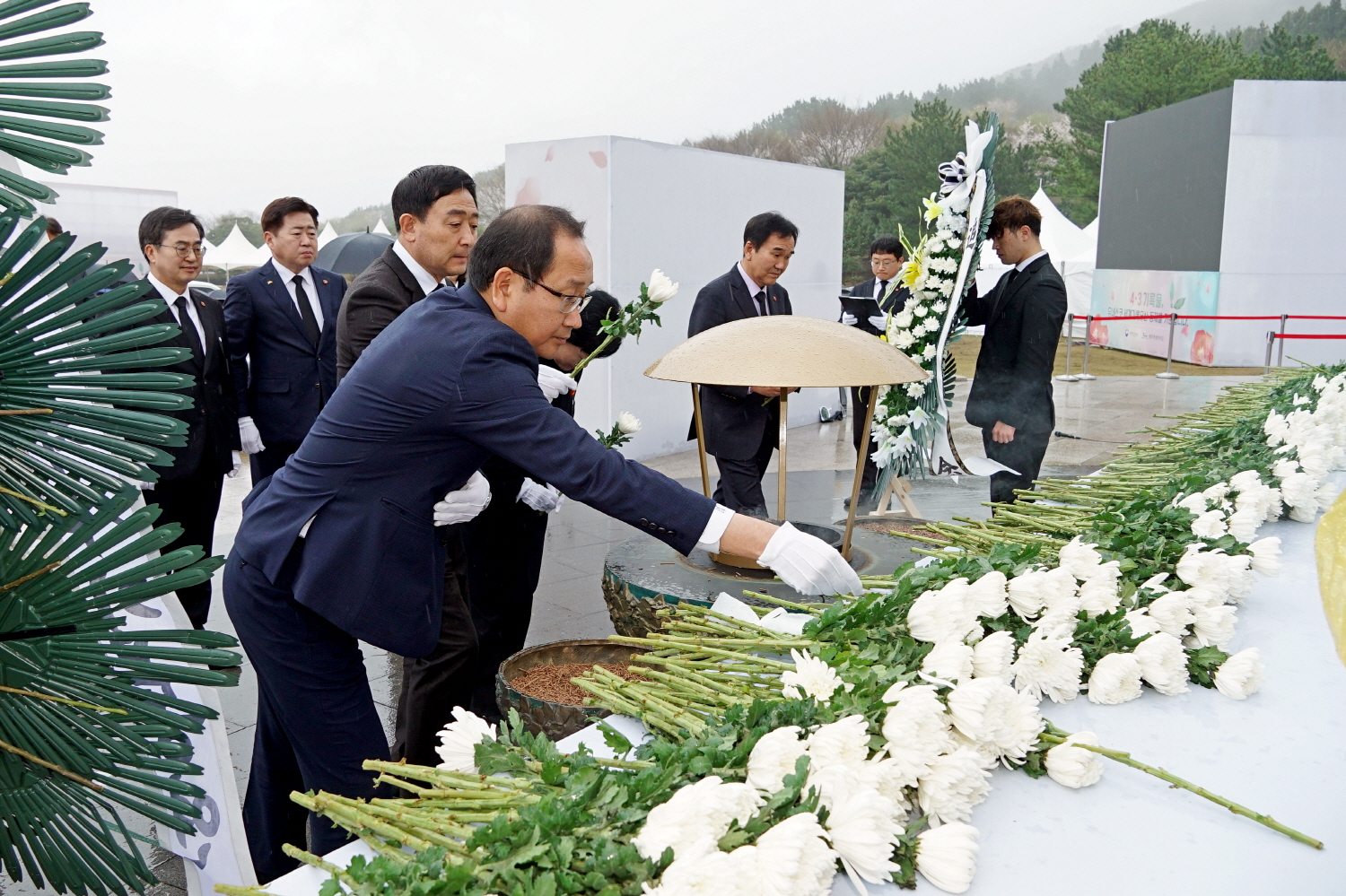 제76주년 제주4.3 희생자 위령제 첨부이미지