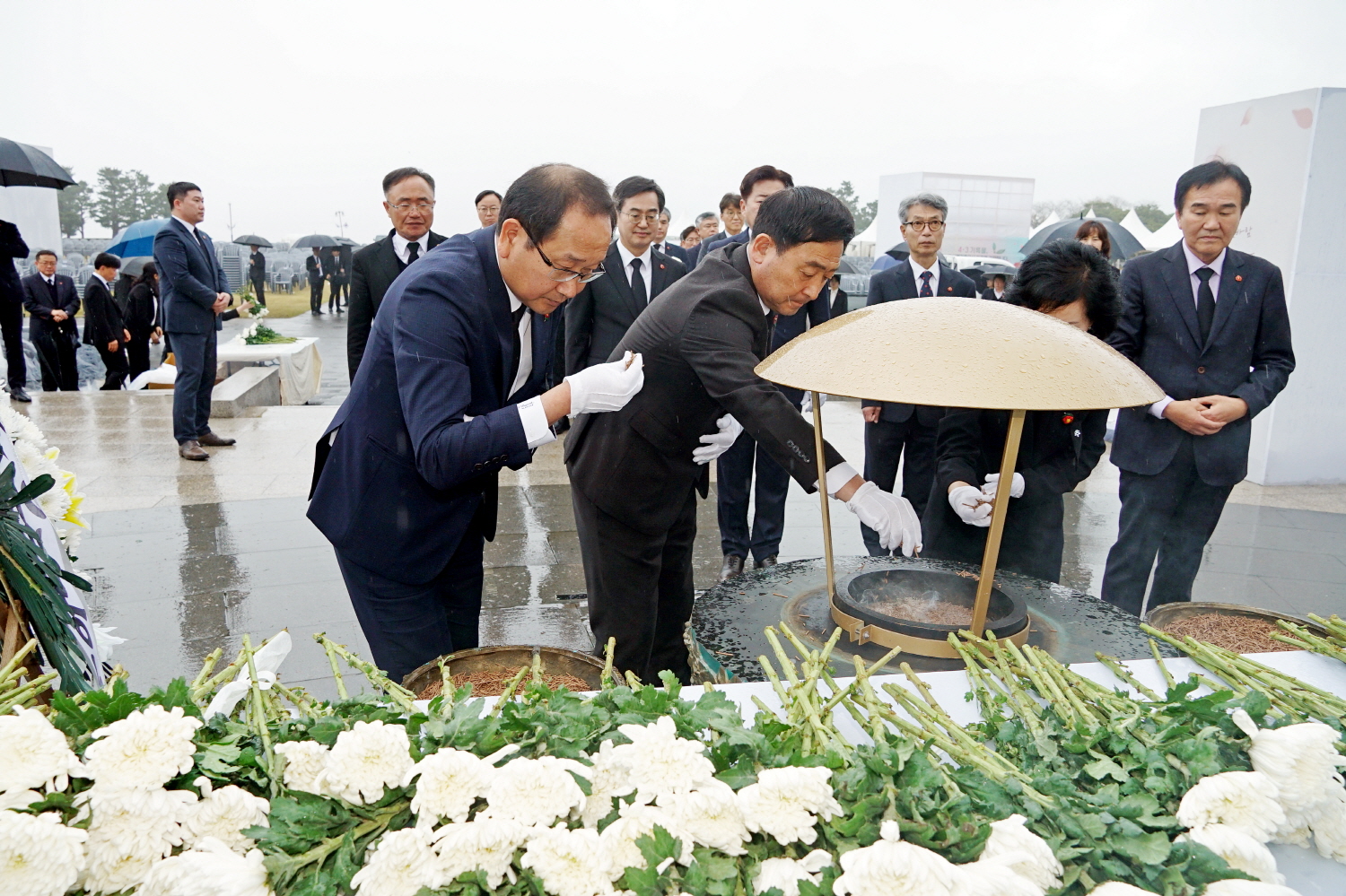 제76주년 제주4.3 희생자 위령제 첨부이미지