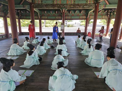 제11회 삼도풍류축제 개최