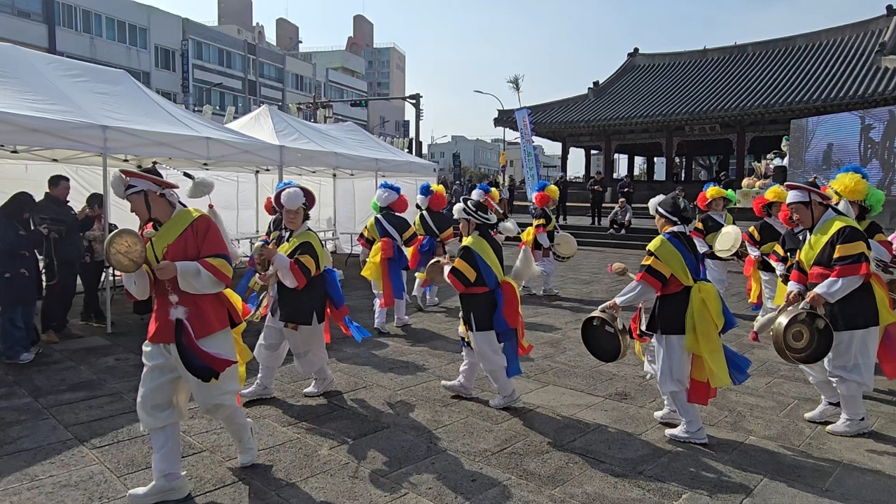 2025 을사년 탐라국 입춘굿 행사 참여 첨부이미지
