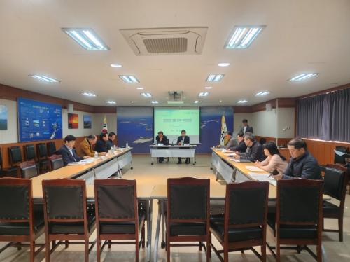 2025년 3월 정례 이장회의 개최