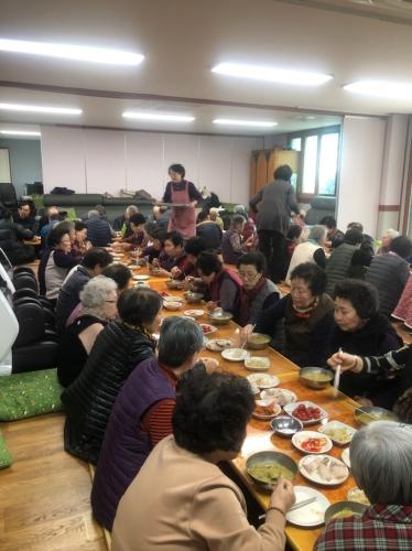 (삼양동)삼양동, 불탑사 노인 공경 봉양 행사.jpeg