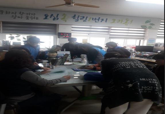 오라동장애인지원협의회, 저소득 장애인 가구 사랑의 밑반찬·안부 전달. 고독사 예방 등 첨부이미지