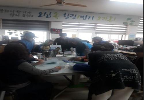 오라동장애인지원협의회, 저소득 장애인 가구 사랑의 밑반찬·안부 전달. 고독사 예방 등