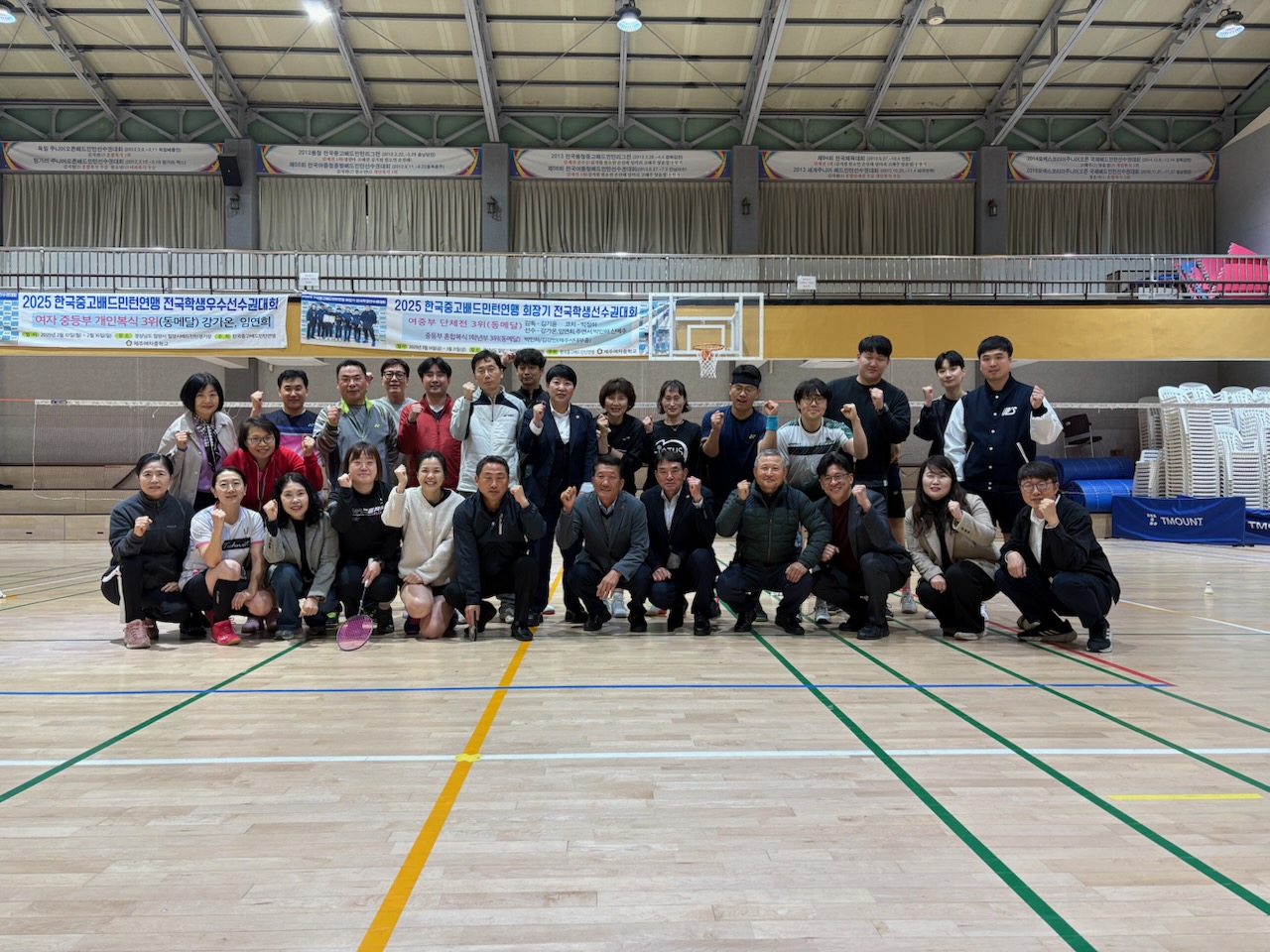 아라동·아라동체육회,  제59회 도민체전 참가 선수단 격려 첨부이미지