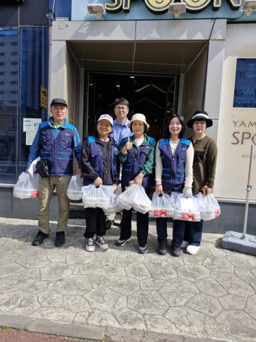 삼양동 ‘삼양동네 휴먼살피미’ 프로젝트 추진
