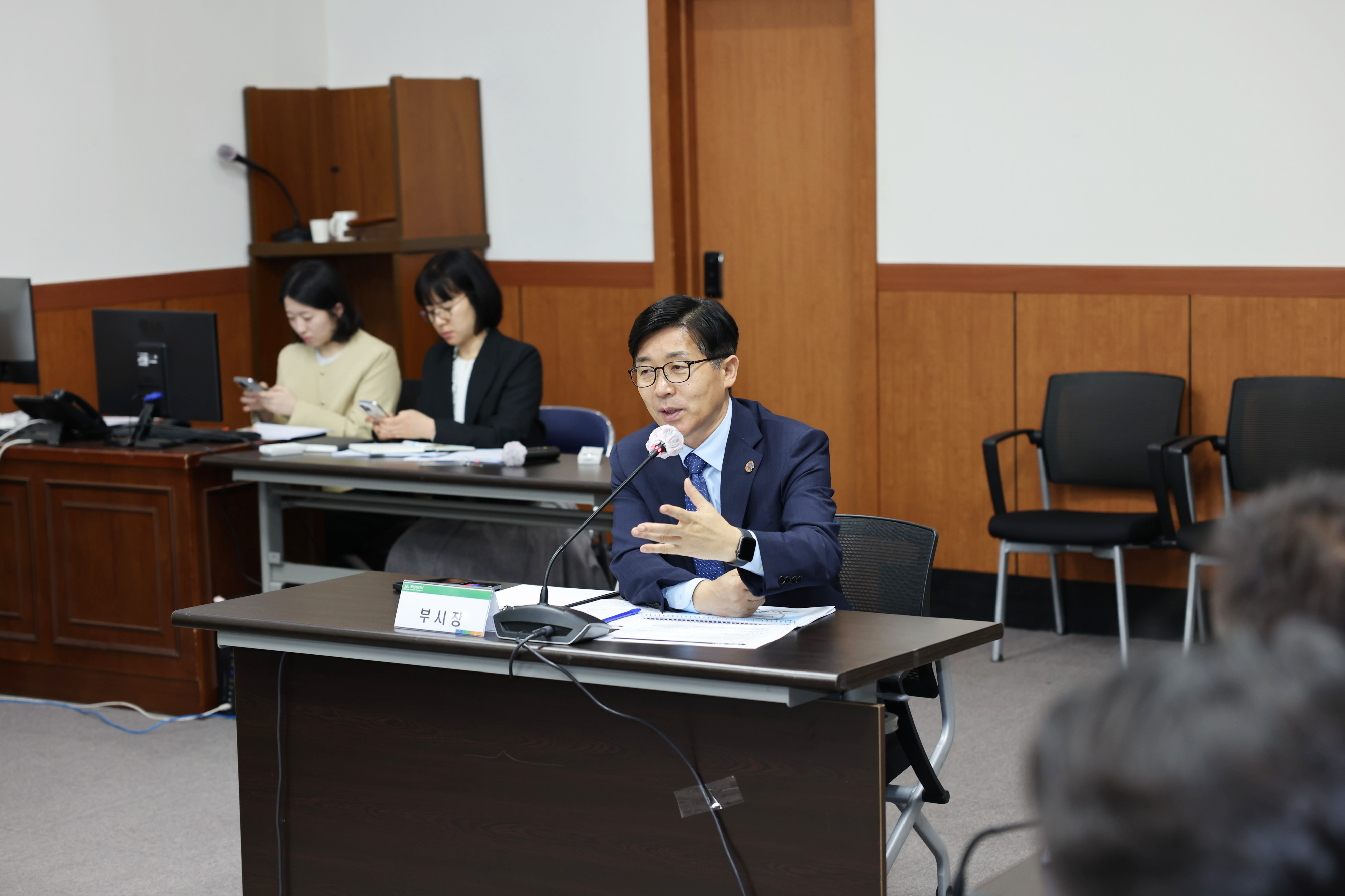 2025년 제1회 차없는 거리 걷기 행사 추진상황 점검회의(부) (3).JPG