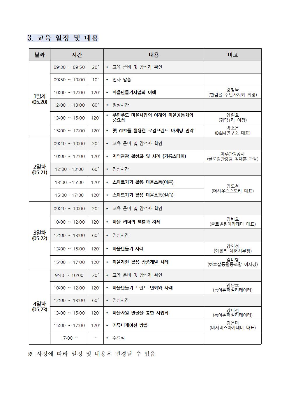 2025년 마을만들기 아카데미 기본과정 교육 내용.jpg