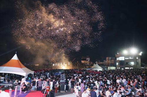 제21회 삼양검은모래축제 성황리에 개최